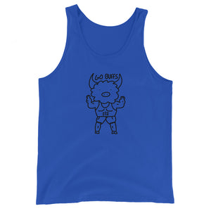 Buff Buff Tank Top