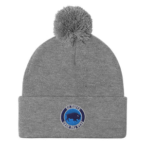 Circle Logo Beanie