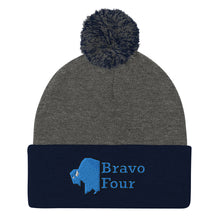 Load image into Gallery viewer, Bravo Four Beanie
