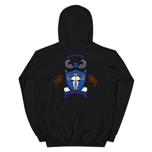 Buff Crest Hoodie