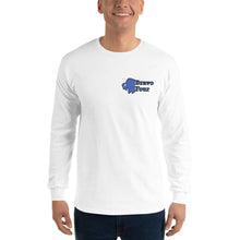 Load image into Gallery viewer, A Beautiful Buffalo Day Long Sleeve Tee
