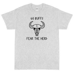 Buff Skull Short Sleeve Tee