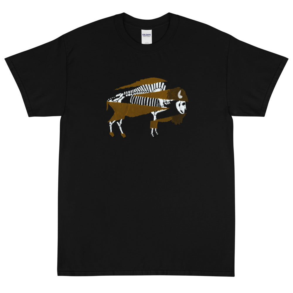 Drop Dead Buffalo Short Sleeve Tee