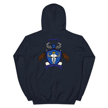 Load image into Gallery viewer, Buff Crest Hoodie
