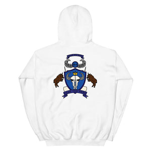 Buff Crest Hoodie