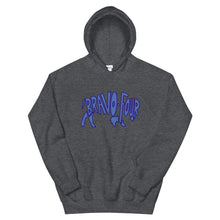 Load image into Gallery viewer, Bravo Four Shaped Logo Hoodie
