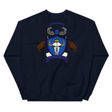 Load image into Gallery viewer, Buff Crest Crewneck
