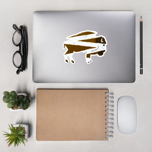 Drop Dead Buffalo Sticker