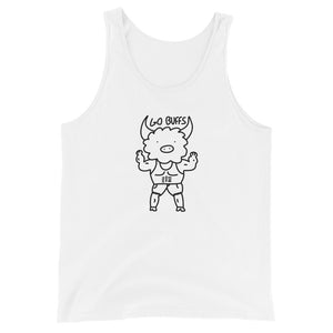 Buff Buff Tank Top