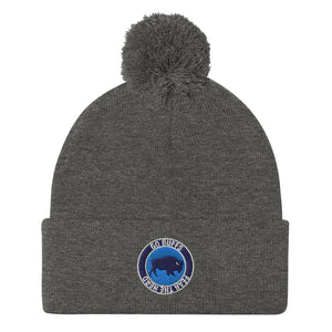 Circle Logo Beanie