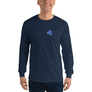 A Beautiful Buffalo Day Long Sleeve Tee