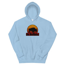 Load image into Gallery viewer, Sunset Buffalo Hoodie
