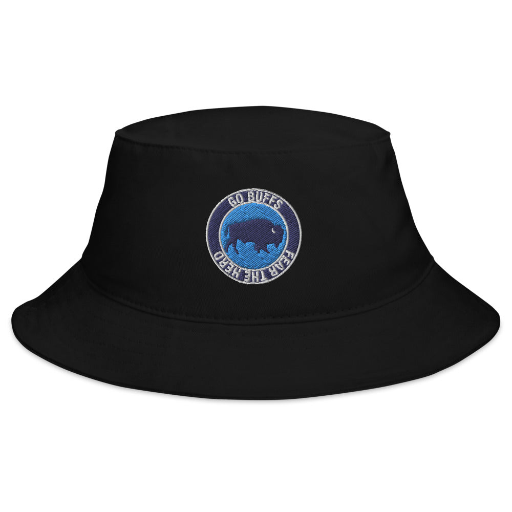 Circle Logo Bucket Hat