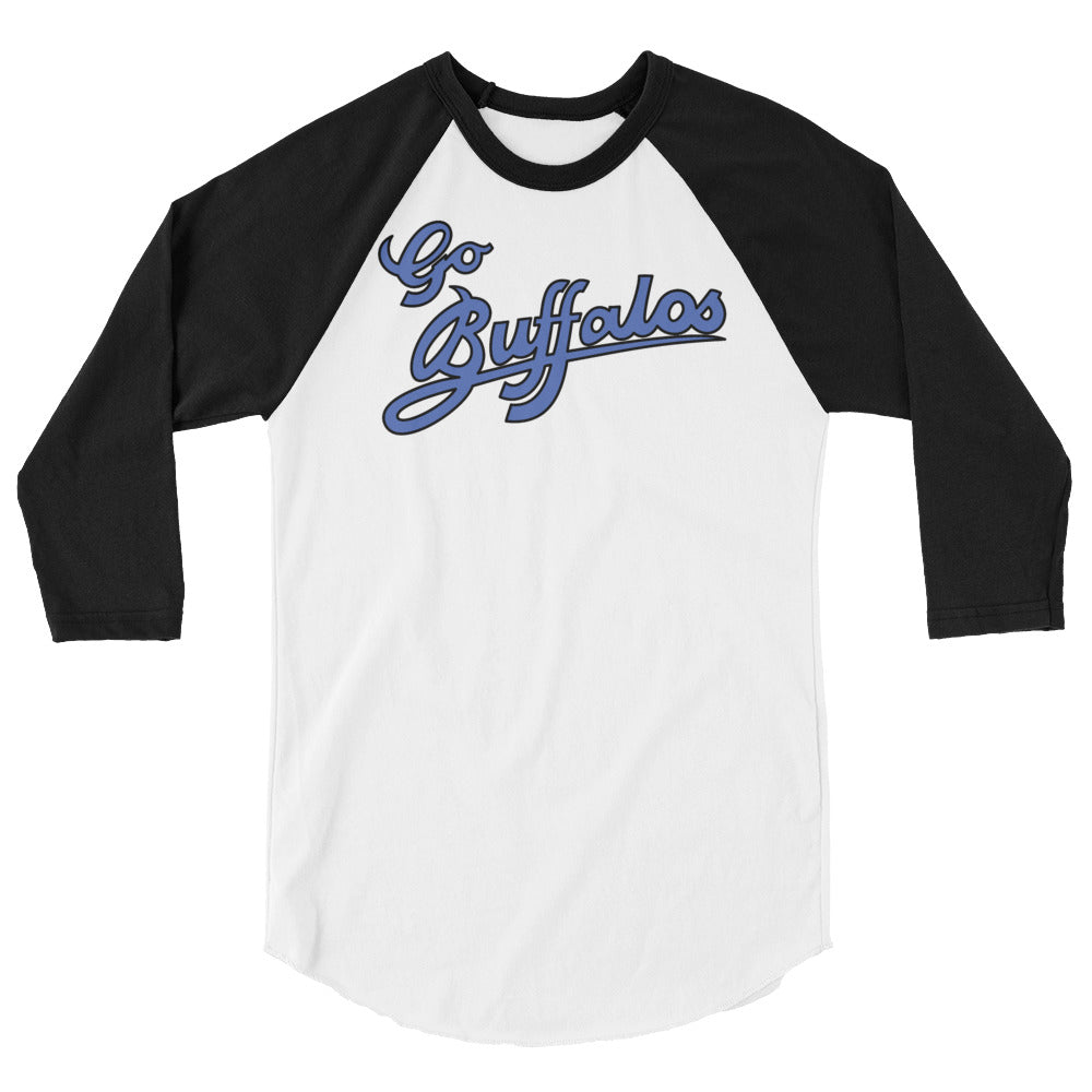 Buffalo Baseball Tee