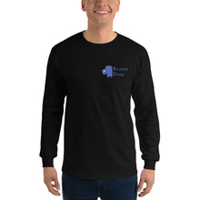 Load image into Gallery viewer, A Beautiful Buffalo Day Long Sleeve Tee
