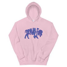 Load image into Gallery viewer, Bravo Four Shaped Logo Hoodie
