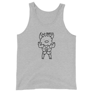 Buff Buff Tank Top