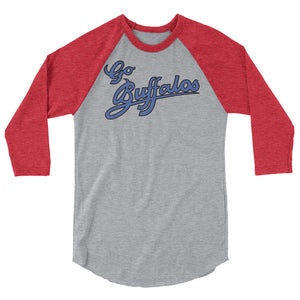 Buffalo Baseball Tee