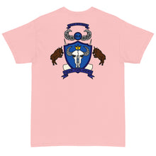 Load image into Gallery viewer, Buff Crest Short Sleeve Tee
