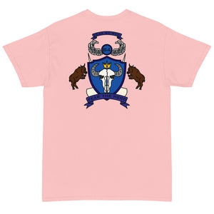 Buff Crest Short Sleeve Tee