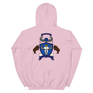 Buff Crest Hoodie