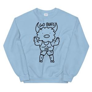 Buff Buff Crew Neck