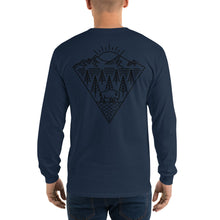 Load image into Gallery viewer, A Beautiful Buffalo Day Long Sleeve Tee
