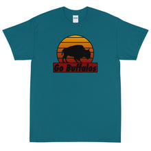 Load image into Gallery viewer, Sunset Buffalo Short Sleeve Tee
