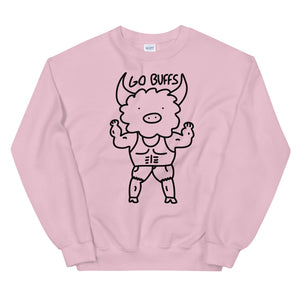 Buff Buff Crew Neck