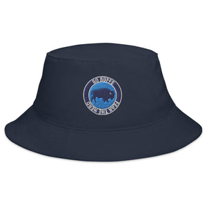 Circle Logo Bucket Hat