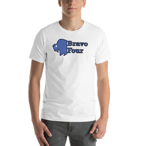 Bravo Four Short Sleeve Tee