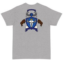 Load image into Gallery viewer, Buff Crest Short Sleeve Tee
