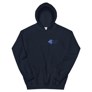 Buff Crest Hoodie