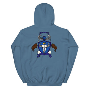 Buff Crest Hoodie