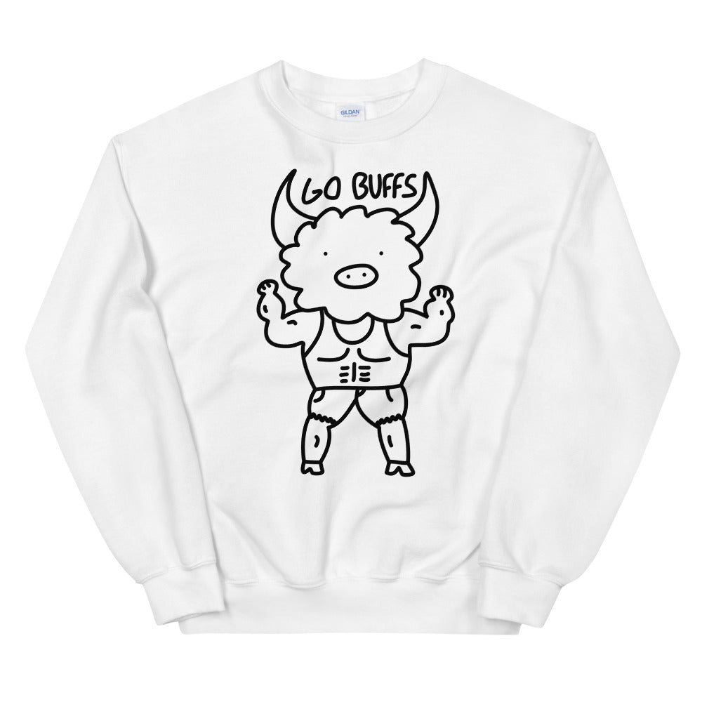 Buff Buff Crew Neck