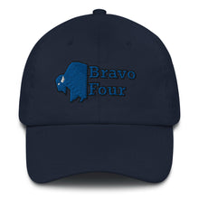 Load image into Gallery viewer, Bravo Four Hat
