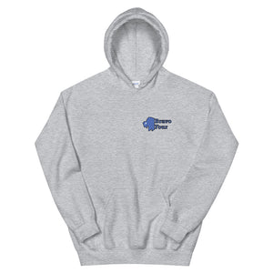 Buff Crest Hoodie