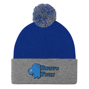 Bravo Four Beanie