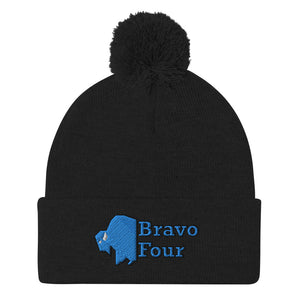 Bravo Four Beanie