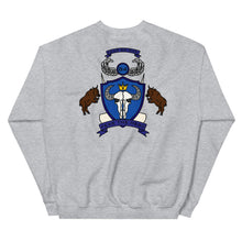 Load image into Gallery viewer, Buff Crest Crewneck
