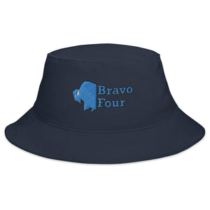 Bravo Four Bucket Hat