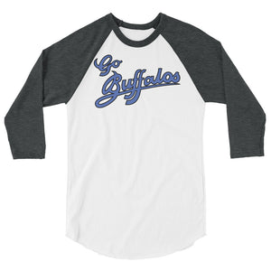 Buffalo Baseball Tee