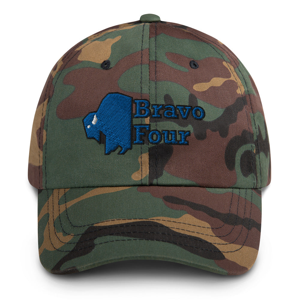 Bravo Four Hat