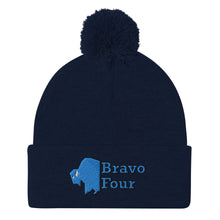 Load image into Gallery viewer, Bravo Four Beanie
