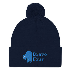 Bravo Four Beanie