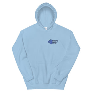 Buff Crest Hoodie