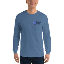 Load image into Gallery viewer, A Beautiful Buffalo Day Long Sleeve Tee
