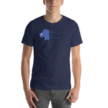 Load image into Gallery viewer, Bravo Four Short Sleeve Tee
