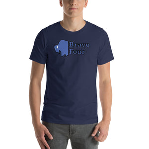 Bravo Four Short Sleeve Tee