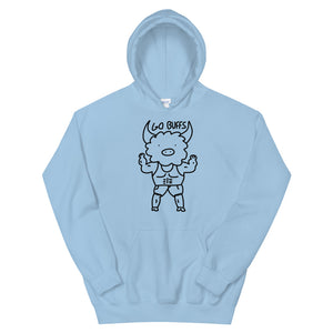 Buff Buff Hoodie